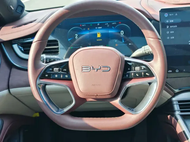 BYD Seal — Фото автомобиля 15