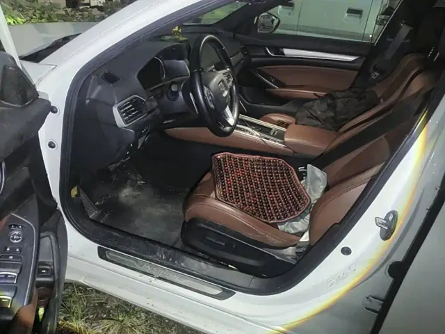 Honda Inspire — Фото автомобиля 8