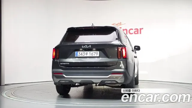Kia Sorento — Фото автомобиля 4