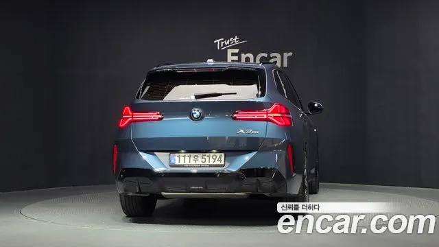 BMW X3 G45 — Фото автомобиля 4