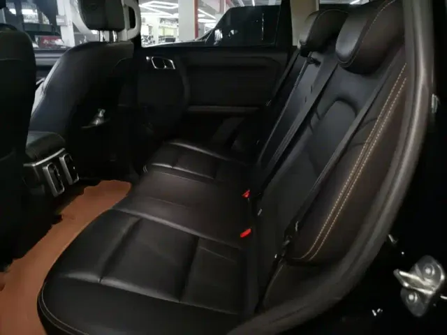 Haval Big Dog — Фото автомобиля 16