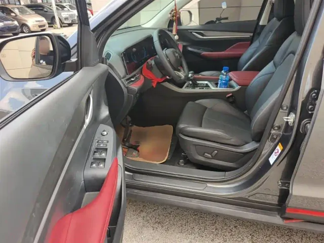 Changan CS55 Plus — Фото автомобиля 15
