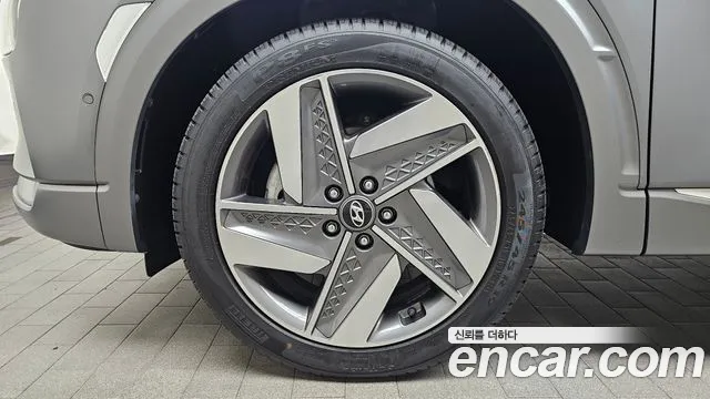 Hyundai Nexo — Фото автомобиля 5