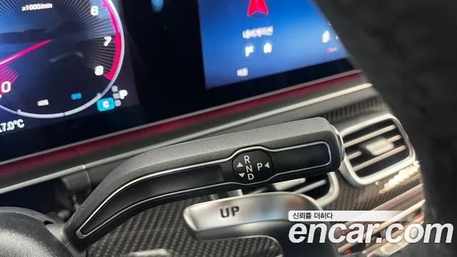 Mercedes-Benz GLE-Class — Фото автомобиля 9