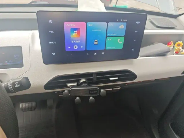 Geely Panda — Фото автомобиля 15