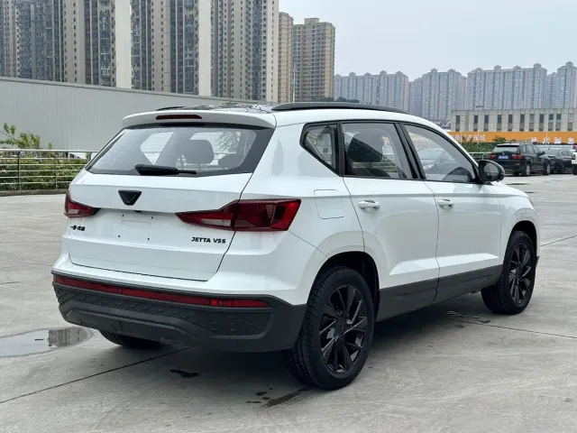 Jetta VS5 — Фото автомобиля 6