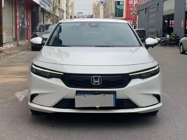 Honda Integra — Фото автомобиля 2