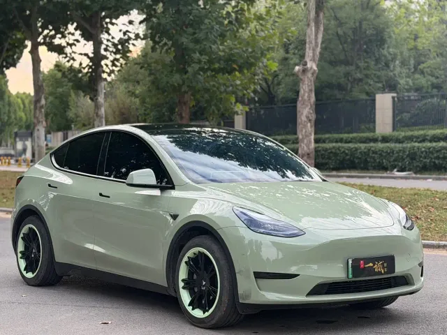 Tesla Model Y — Фото автомобиля 3