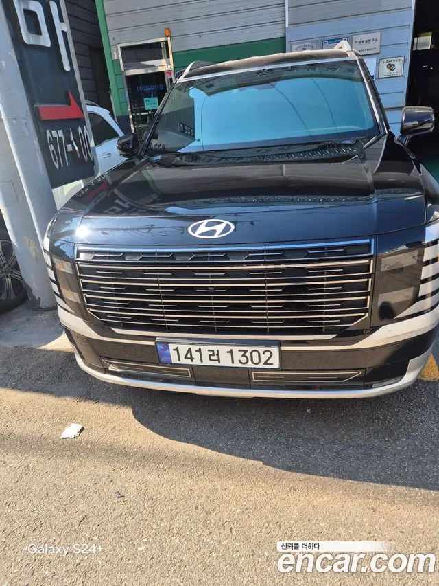 Hyundai Palisade LX3 — Фото автомобиля 3