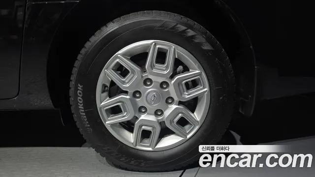 Hyundai Staria — Фото автомобиля 6
