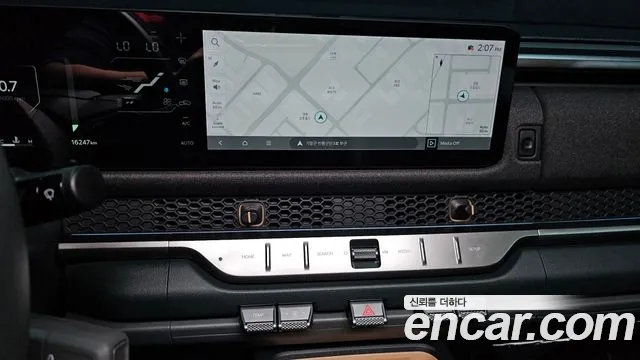 Kia Tasman Tasman 2.5T Бензин 2WD — Фото автомобиля 14