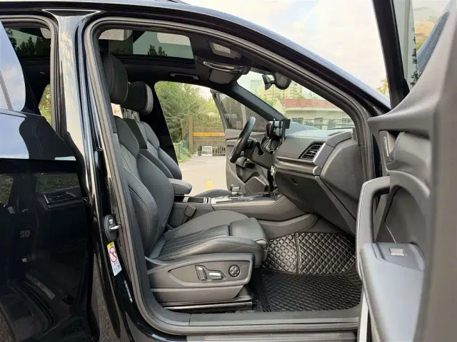 Audi Q5L — Фото автомобиля 19