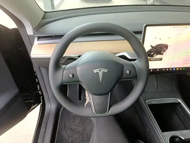 Tesla Model Y — Фото автомобиля 10