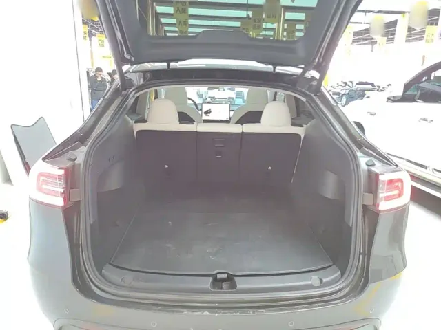 Tesla Model Y — Фото автомобиля 18