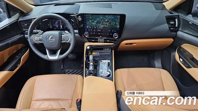Lexus NX 2nd Gen — Фото автомобиля 7