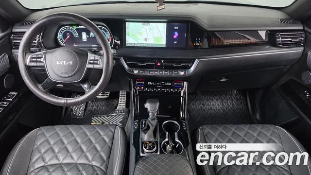Kia Mohave The Master — Фото автомобиля 10