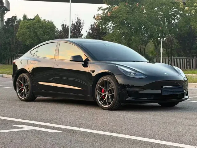 Tesla Model 3 — Фото автомобиля 3
