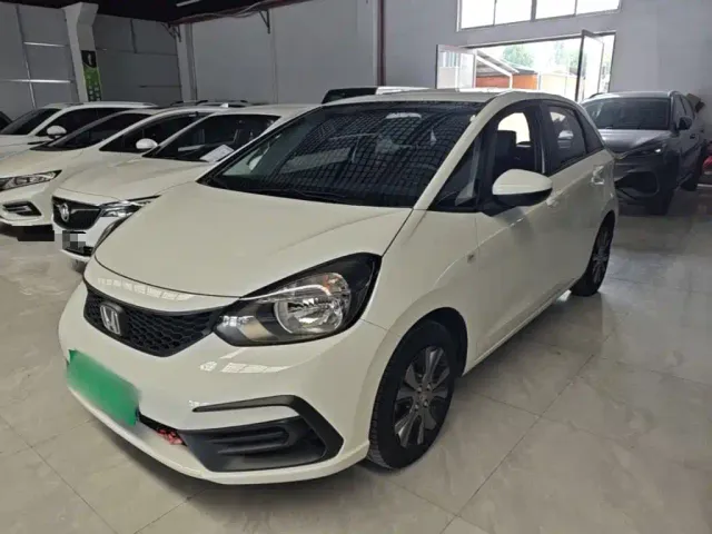 Фотография автомобиля — Honda Fit