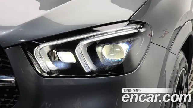 Mercedes-Benz GLE-Class — Фото автомобиля 7