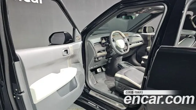 Kia EV3 — Фото автомобиля 8