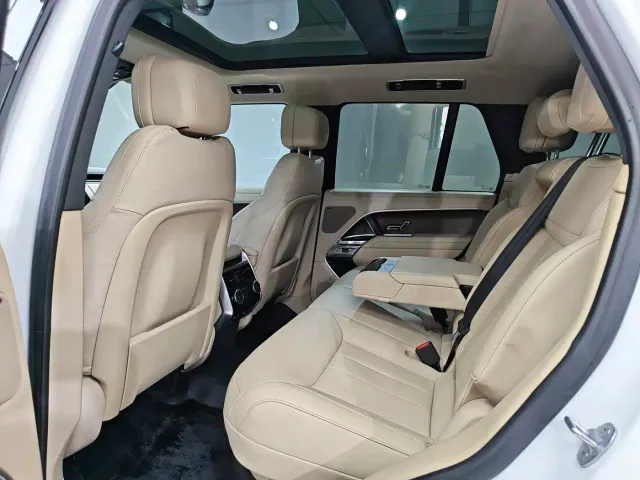 Land Rover Range Rover — Фото автомобиля 7