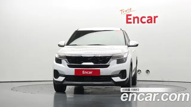 Kia Seltos — Фото автомобиля 3