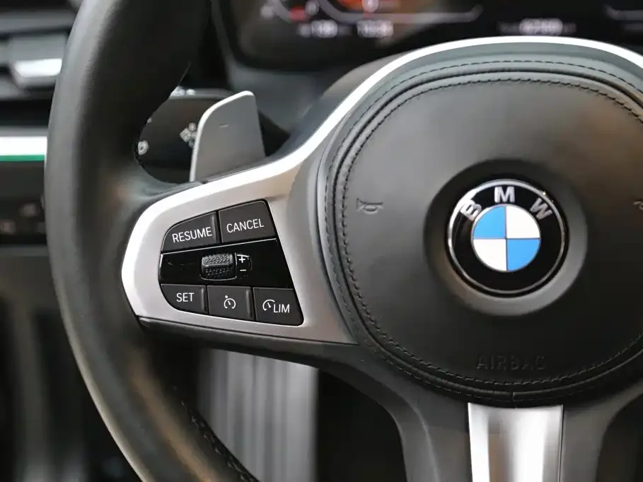 BMW BMW 3 Series 2022 325i M Sport Shadow Edition — Фото автомобиля 17