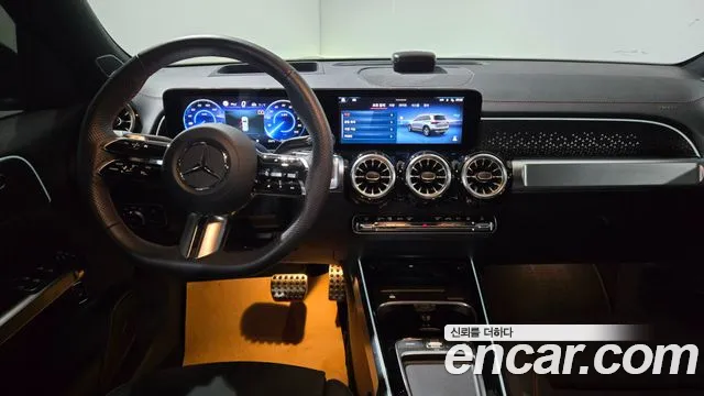 Mercedes-Benz EQB X243 — Фото автомобиля 17