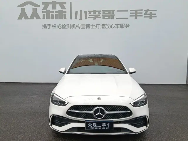 Mercedes-Benz C-Class — Фото автомобиля 2