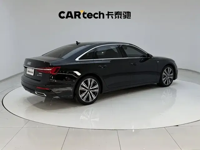Audi Audi A6L 2022 45 TFSI Premium Dynamic — Фото автомобиля 5