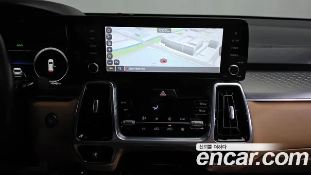Kia Sorento Sorento 4-е поколение Дизель 2.2 2WD — Фото автомобиля 14