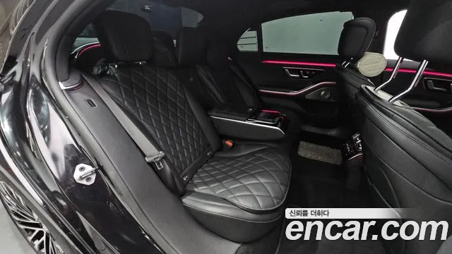 Mercedes-Benz S-Class W223 — Фото автомобиля 17