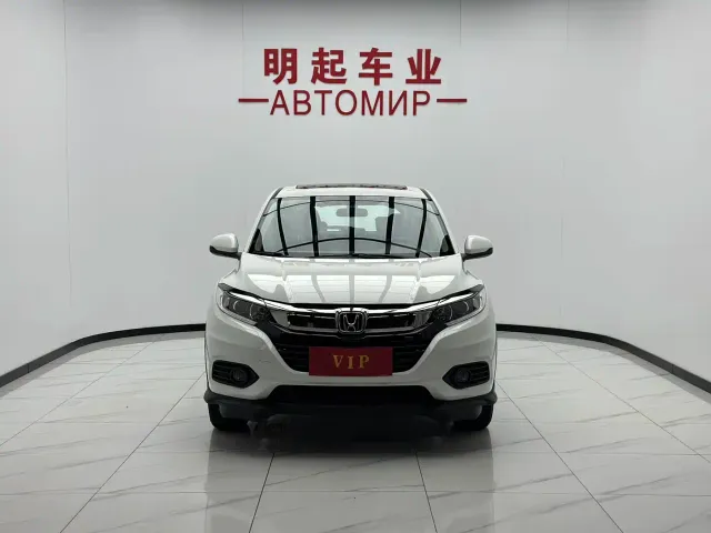 Honda Vezel — Фото автомобиля 3