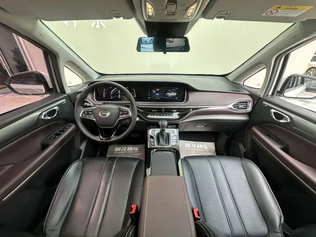 GAC Trumpchi M6 — Фото автомобиля 6