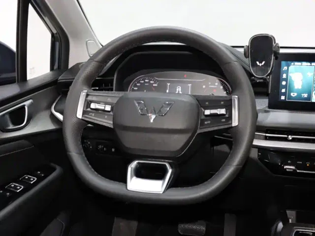 Wuling Jiachen — Фото автомобиля 14