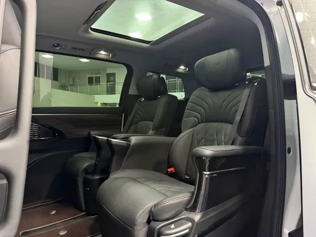 GAC Trumpchi M8 — Фото автомобиля 8