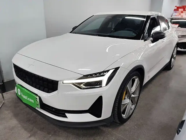 Фотография автомобиля — Polestar 2