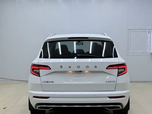 Skoda Karoq — Фото автомобиля 5