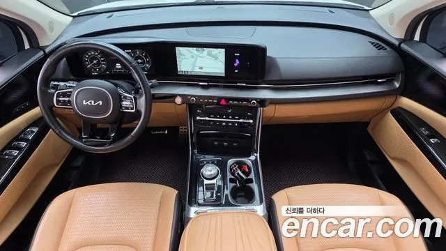 Kia Canival Carnival 4 поколение Дизель 9 мест Signature — Фото автомобиля 7