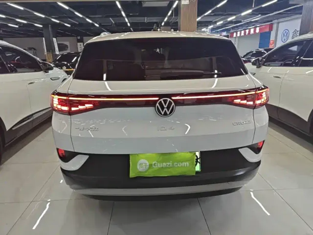Volkswagen ID.4 Crozz — Фото автомобиля 5
