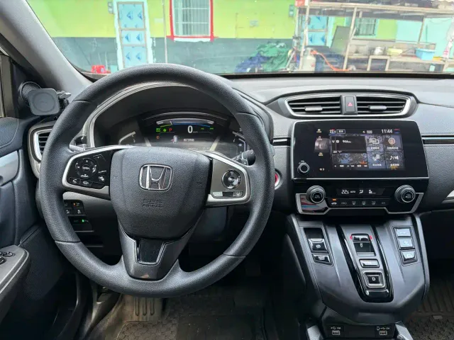 Honda CR-V — Фото автомобиля 9