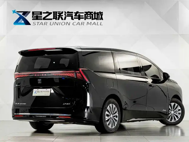Buick Zhijing Shijia — Фото автомобиля 7