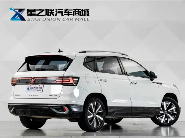 Volkswagen Tharu — Фото автомобиля 6