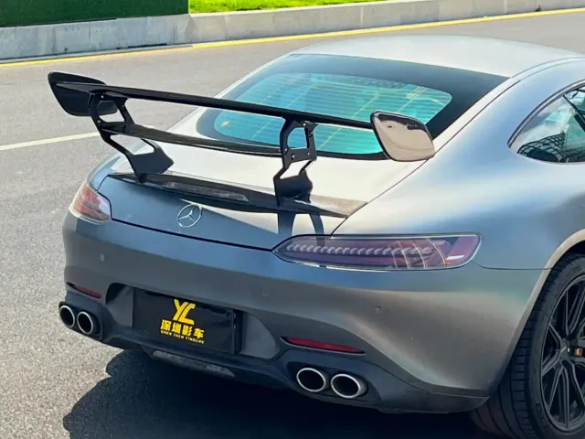 Mercedes-Benz AMG GT — Фото автомобиля 15