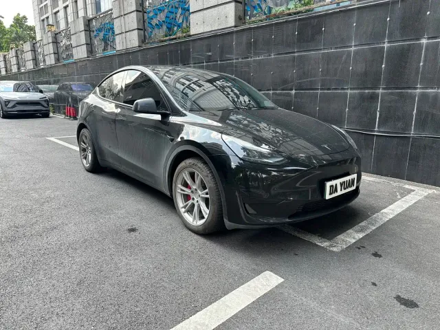 Tesla Model Y — Фото автомобиля 3