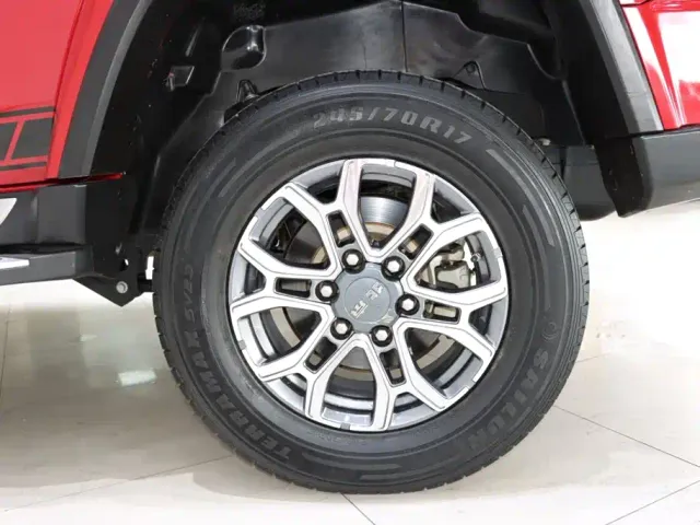 BAIC BJ40 — Фото автомобиля 19