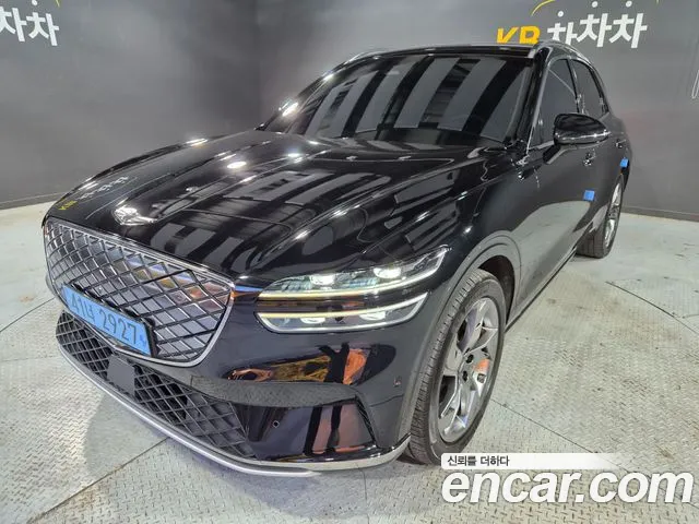 Genesis GV70 Electrified — Фото автомобиля 3