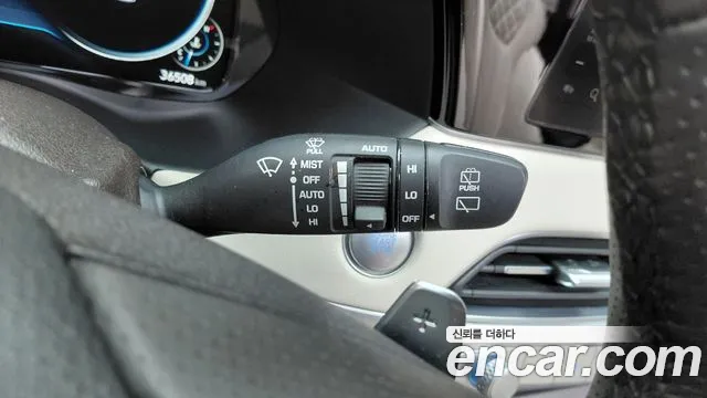 Hyundai Palisade Palisade Бензин 3.8 2WD — Фото автомобиля 28