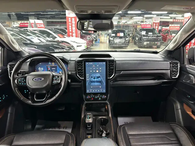 Ford Ranger — Фото автомобиля 23