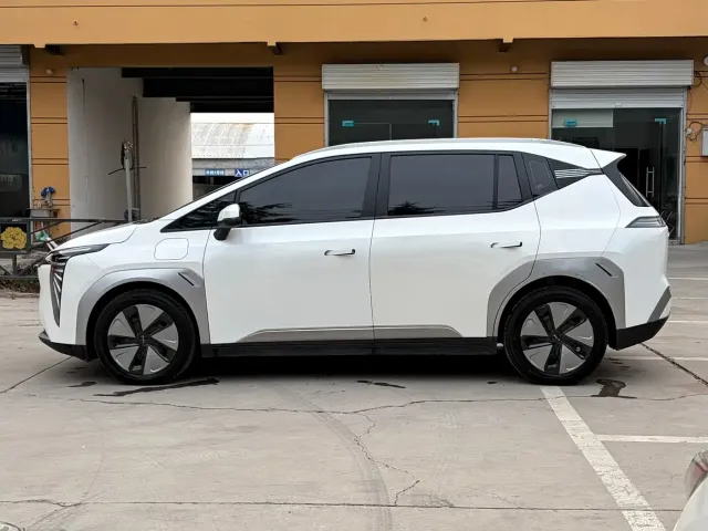 Aion AION Y 2023 Plus 510 Enjoy Edition — Фото автомобиля 16